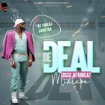 Cool Dj jamstar - 2022 De Deal Afrobeat Mixtape Download