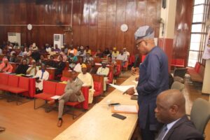 BESDA: Oyo Inaugurates Environmental Safeguard Team for Out-of-School Children