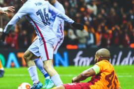 Galatasaray vs Barcelona 1-2 Highlights (Download Video)