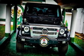 7 Things To Know About The New Gov. Soludo’s Bulletproof Innoson IVM SUV