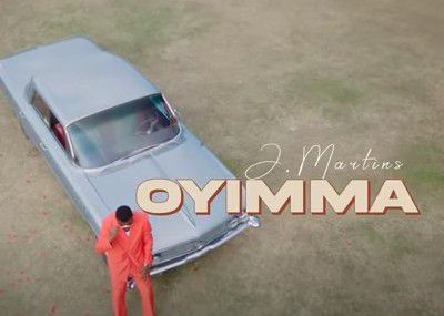 J Martins - Oyimma (Mp3 Download)