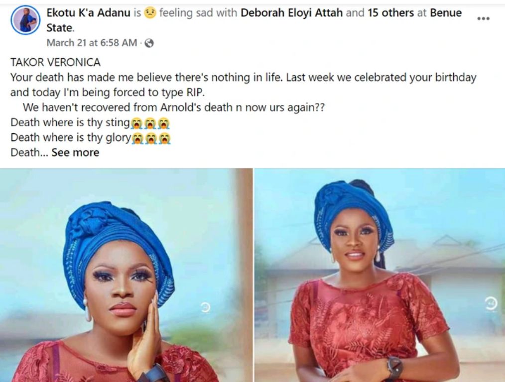 Popular Nollywood Actress Found Dead In Hotel Room