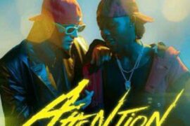 Omah Lay ft. Justin Bieber – Attention