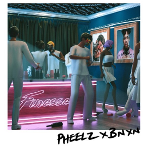 Pheelz ft. Buju (BNXN) Finesse Mp3 Download