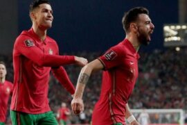 Portugal vs North Macedonia 2-0 Highlights (Download Video)