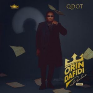 Qdot - Orin Dafidi Psalms EP Download