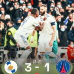 Real Madrid vs PSG 3-1 Highlights (Download Video)