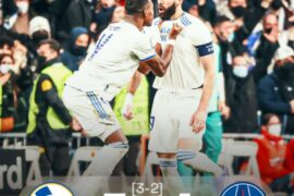 Real Madrid vs PSG 3-1 Highlights (Download Video)