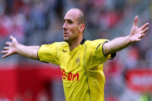 The Giant Jan Koller