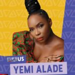 Yemi Alade - It's Up To Us (Mp3 Download)