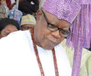 Akande-Sadipe Congratulates 42nd Olubadan, Oba Lekan Balogun