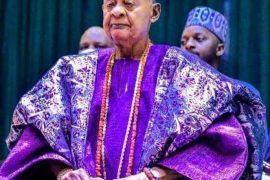 Alaafin of Oyo, Oba Lamidi Adeyemi is Dead