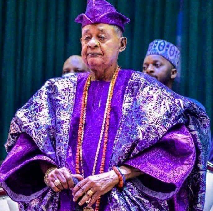 Alaafin of Oyo is Dead