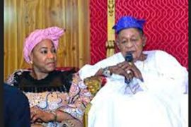 Rep Member, Akande-Sadipe Pays Tribute to Late Alaafin, Says Yoruba Race Has Lost ‘an ENCYCLOPEDIA of Culture’