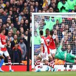 Arsenal vs Brighton & Hove Albion Highlights