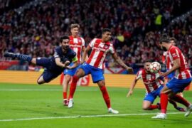 Atletico Madrid vs Man City 0-0 [AGG 0-1] Highlights (Download Video)