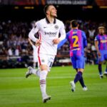 Barcelona vs Eintracht Frankfurt highlights