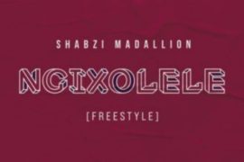 Busta 929 – Ngixolele ft. Boohle (ShabZi Madallion Remix)