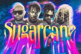 Camidoh ft. King Promise, Mayorkun, Darkoo – Sugarcane (Remix)