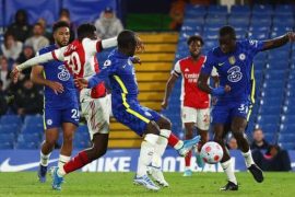 Chelsea vs Arsenal 2-4 Highlights (Download Video)