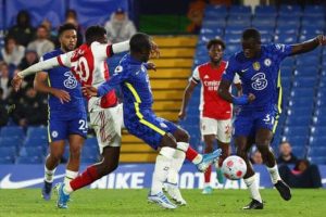 Chelsea vs Arsenal 2-4 Highlights