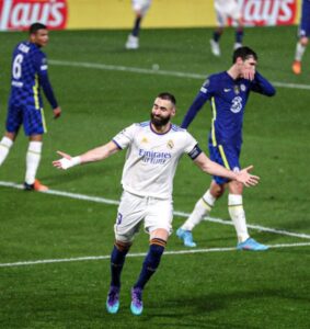 Chelsea vs Real Madrid Highlights