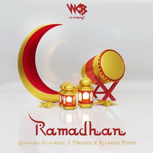 Diamond Platnumz - Ramadhan ft. Mbosso, Ricardo Momo