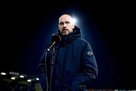 Manchester United Close In On Erik ten Hag As Club’s Next Manager