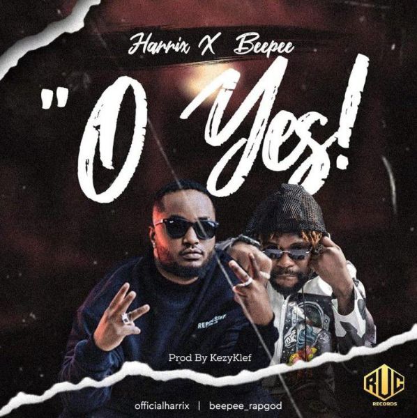 Harrix ft BeePee - O Yes! (Mp3 Download)