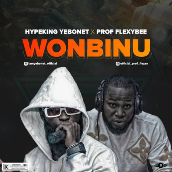 Hypeking Yebonet x Prof Flexybee - Wonbinu