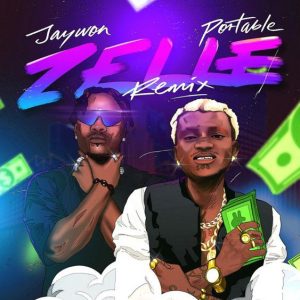 Jaywon ft. Portable - Zelle (Remix)