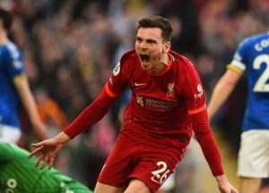 Liverpool vs Everton Highlights