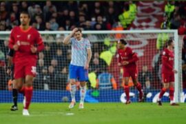 Liverpool vs Manchester United 4-0 Highlights (Download Video)