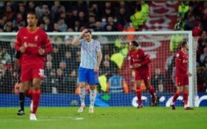 Liverpool vs Manchester United Highlights