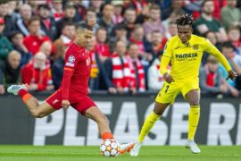 Liverpool vs Villarreal 2-0 Highlights (Download Video)