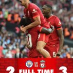 FA Cup: Man City vs Liverpool 2-3 Highlights