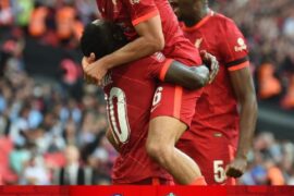 FA Cup: Man City vs Liverpool 2-3 Highlights (Download Video)