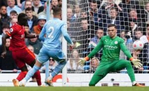 Man City vs Liverpool Highlights