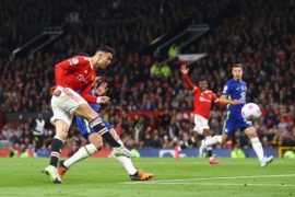 Manchester United vs Chelsea 1-1 Highlights (Download Video)