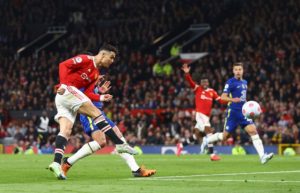 Manchester United vs Chelsea Highlights