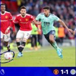 Manchester United vs Leicester City Highlights