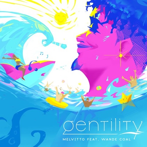 Melvitto ft. Wande Coal - Gentility