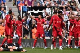 Newcastle vs Liverpool 0-1 Highlights (Download Video)
