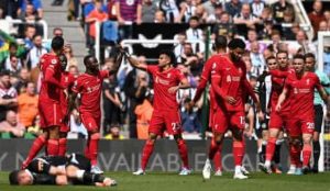 Newcastle vs Liverpool Highlights