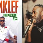 2023: Samklef Announces Presidential Bid