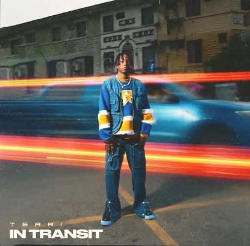 Terri - In Transit (EP)