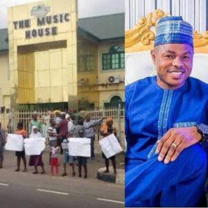 Yinka Ayefele's Fresh FM Ibadan Robbed During Live Broadcast