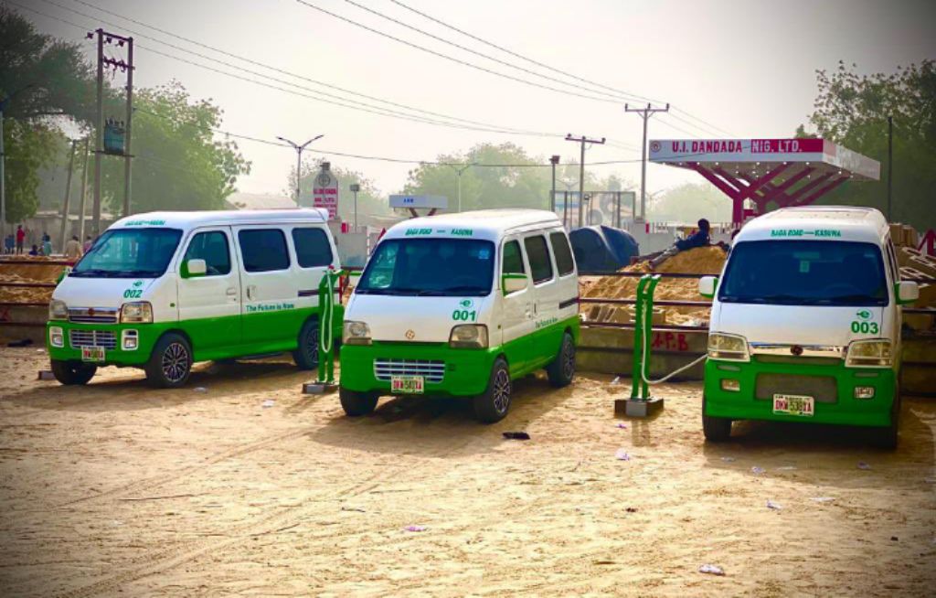 A University Dropout Built Locally-made Electric Buses In Nigeria 