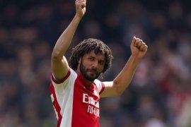 Mohamed Elneny Ready To Sign  Arsenal New Contract Without Promise Of Minutes