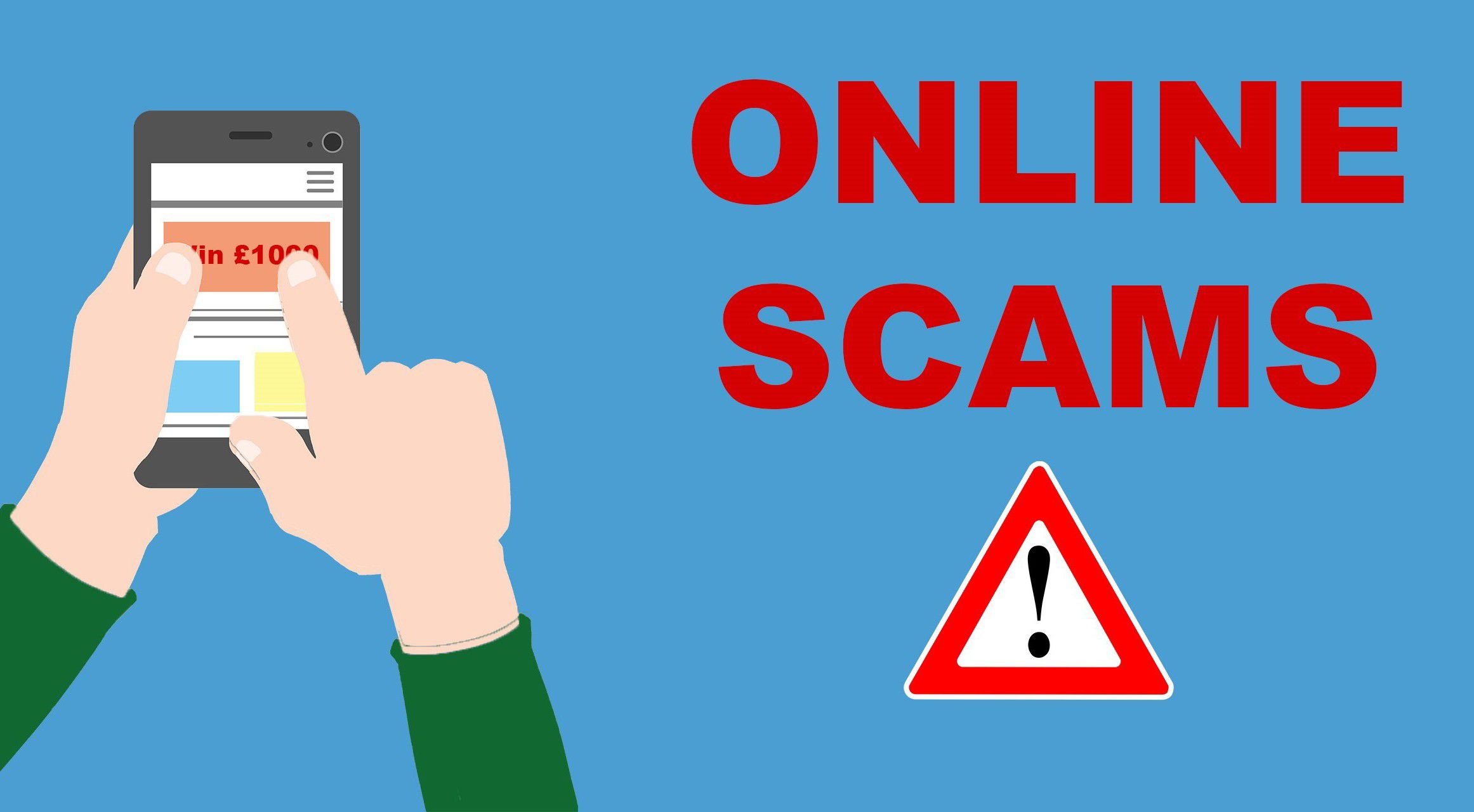 Why So Many People Fall Prey to Online Scams and How to Avoid Falling Victim!